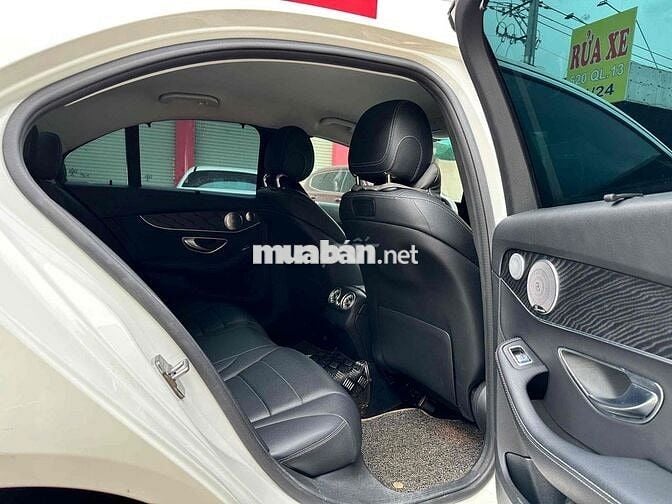 Mercedes Benz C Class 2018 C200 - 48000 km