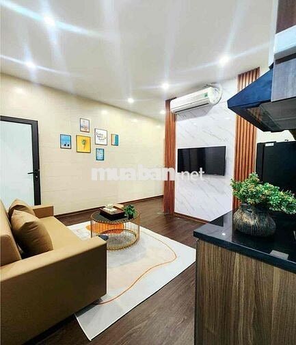 Bán nhà tập thể phố Lê Gia Định nhà đẹp 2 thoáng ở ngay 50m2 tầng 1 gi