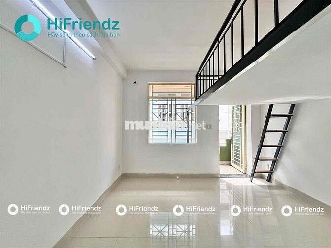 Phong trọ giá rẻ mới xây gần đại học iuh