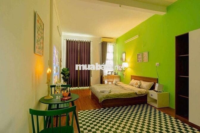 🍀Phòng trợ quận 1_Gần Đại Học Nhân Văn_Y Dược_1PN/Studio_Giá từ 7tr5