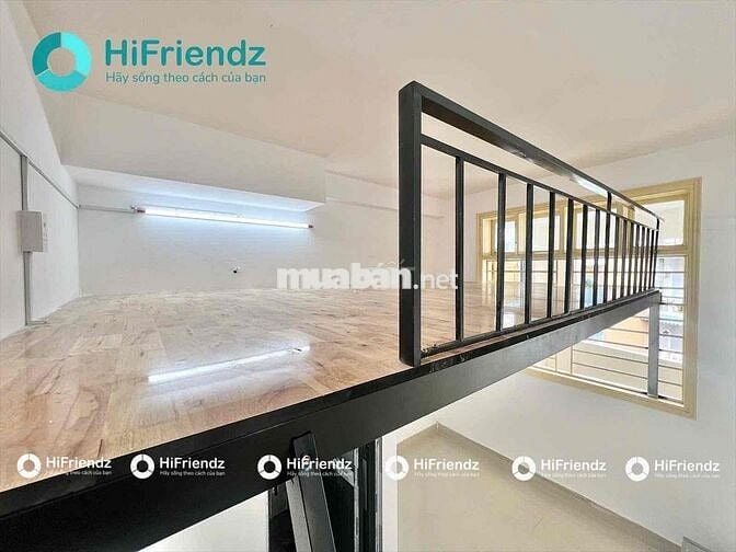 Phong trọ giá rẻ mới xây gần đại học iuh