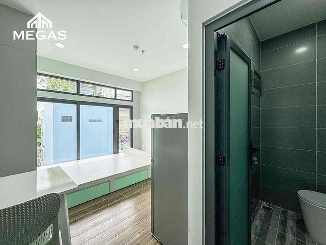Khai Trương Căn Hộ Full Nội Thất Cao Cấp Ngay Nguyễn Văn Lượng