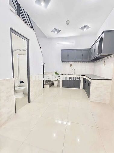 HẺM XE HƠI ĐƯỜNG SỐ LÊ TRỌNG TẤN 2 TẦNG 4M8M NỞ HẬU TÀI LỘC Hơn 3 TY
