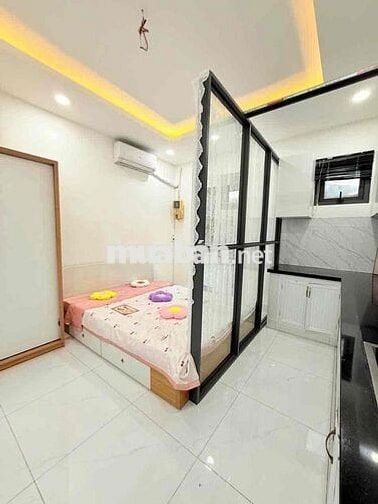 CHO THUÊ CĂN HỘ FULL NỘI THẤT NGAY CHỢ TÂN ĐỊNH_UEH_CV LÊ VĂN TÁM