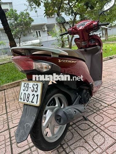 Honda Vision 2020 Smarkey Bs Thành Phố Xe Zin