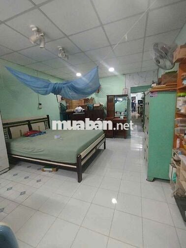 Mặt Tiền Nguyễn Văn Lượng Kinh Doanh Sầm Uất 130M² - 2Tầng -2Mặt Tiền