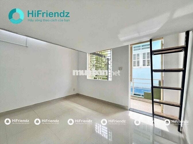 Phong trọ giá rẻ mới xây gần đại học iuh