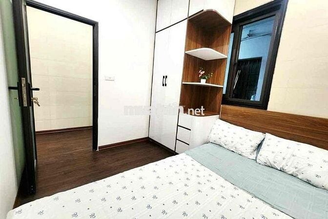 Bán nhà tập thể phố Lê Gia Định nhà đẹp 2 thoáng ở ngay 50m2 tầng 1 gi