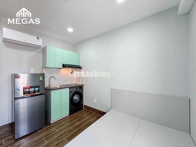 Khai Trương Căn Hộ Full Nội Thất Cao Cấp Ngay Nguyễn Văn Lượng