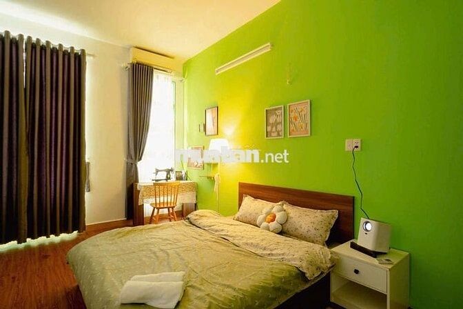 🍀Phòng trợ quận 1_Gần Đại Học Nhân Văn_Y Dược_1PN/Studio_Giá từ 7tr5