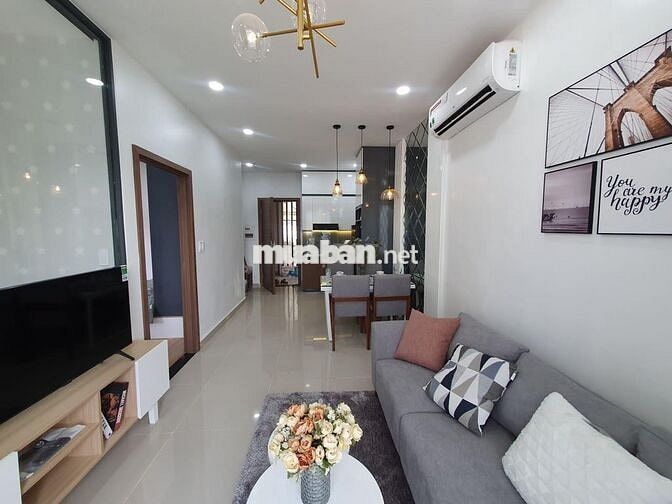 Giá bán căn hộ Maison Grand từ 33 triệu/m2 Căn hộ 1PN giá bán 1.6 tỷ