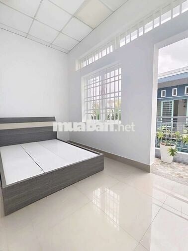 HẺM XE HƠI ĐƯỜNG SỐ LÊ TRỌNG TẤN 2 TẦNG 4M8M NỞ HẬU TÀI LỘC Hơn 3 TY