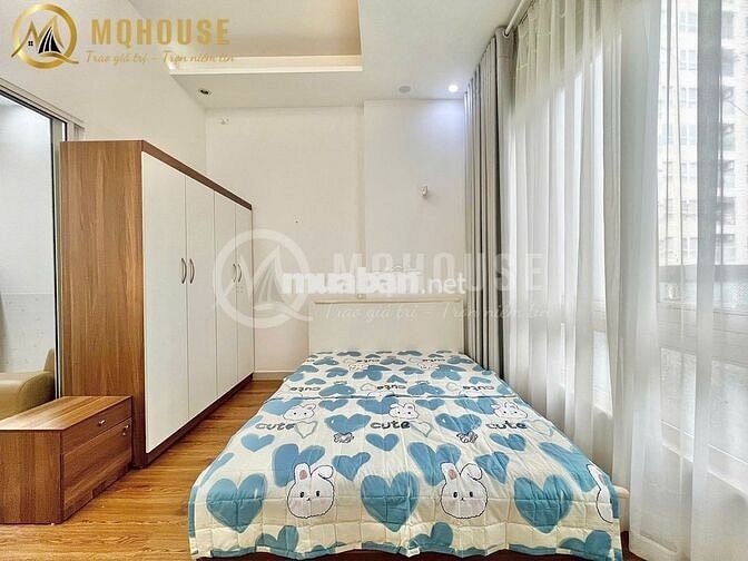 CHO THUÊ CĂN HỘ 1PN FULL NỘI THẤT - HOÀNG VĂN THỤ - GẦN SÂN BAY TSN