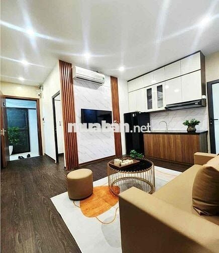 Bán nhà tập thể phố Lê Gia Định nhà đẹp 2 thoáng ở ngay 50m2 tầng 1 gi
