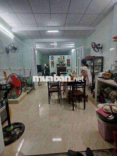 Mặt Tiền Nguyễn Văn Lượng Kinh Doanh Sầm Uất 130M² - 2Tầng -2Mặt Tiền