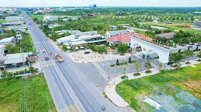 Diamond City – Chuẩn sống xanh, phong cách thượng lưu