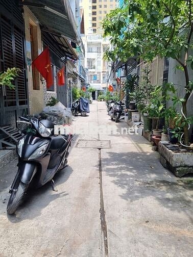 🔥🔥Nhà 4PN, nội thất, hẻm Lê Văn Quới, Bình Tân, 12 triệu