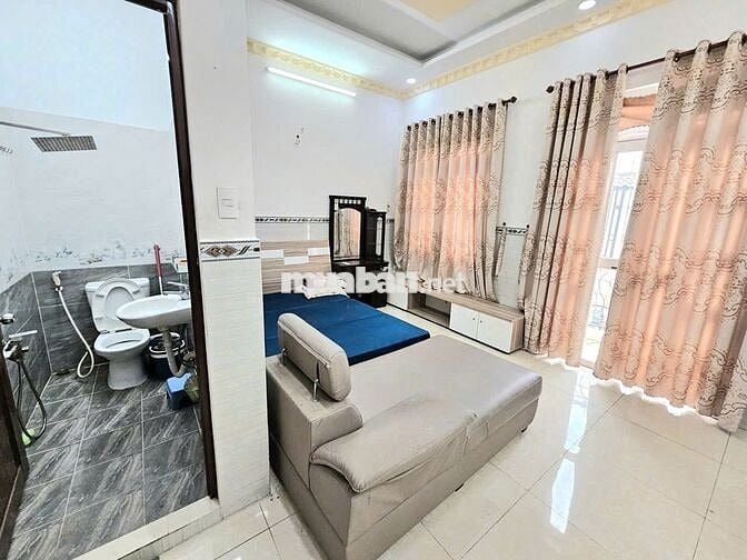 🔥🔥Nhà 4PN, nội thất, hẻm Lê Văn Quới, Bình Tân, 12 triệu