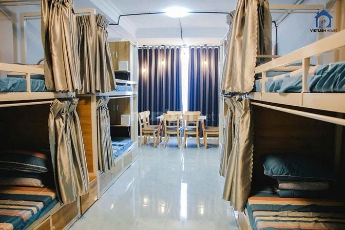 CHO THUÊ KÝ TÚC XÁ FULL NỘI THẤT 35/5 D5, Phường 25, Quận Bình Thạnh