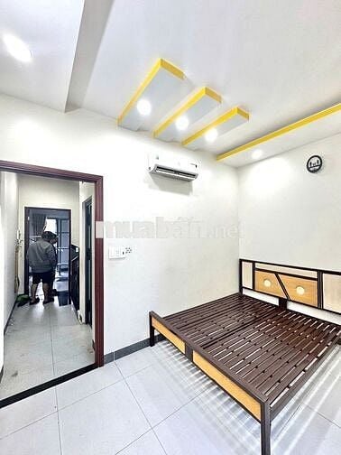 🔥🔥Nhà 4PN, 4 tầng, gần ngã Tư 4 Xã, Bình Tân, 11 triệu