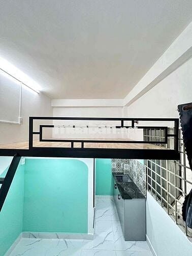 MỚI 100% - PHÒNG DUPLEX BÙI ĐÌNH TUÝ (p14) cũ