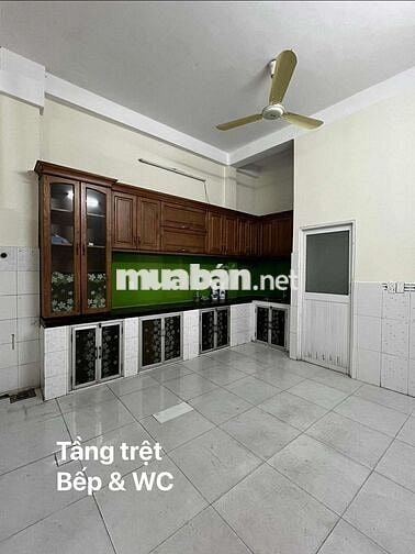 Chính chủ cho thuê mặt bằng 75m² trung tâm quận Bình Thạnh