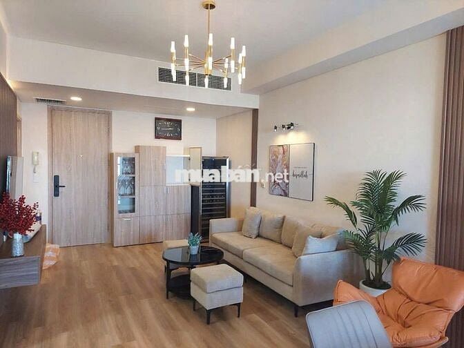 Bán CC 2PN, 2WC, 110m2, 8,2 tỷ tại Indochina Riverside, Bạch Đằng