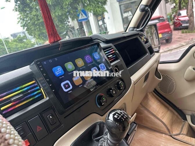 Ford Transit 2017 Luxury - 19000 km