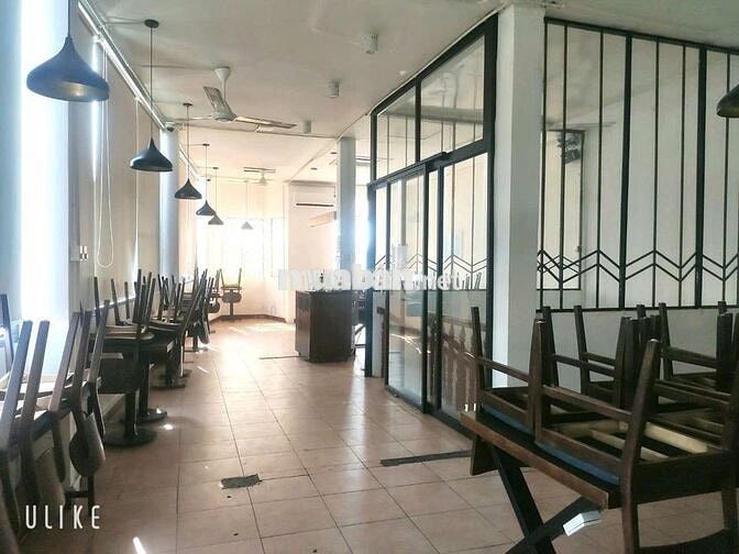 💗NGUYÊN CĂN MẶT TIỀN LÊ LỢI P3💗5,5X25M TRỆT 3 LẦU💗SÀN THÔNG SUỐT
