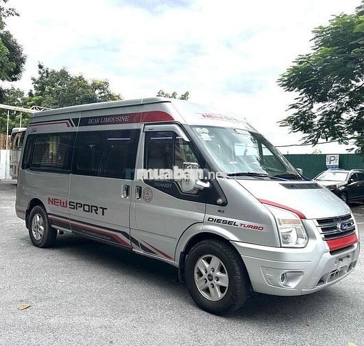 Ford Transit 2017 Luxury - 19000 km