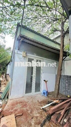 BÁN NHÀ 60M2 CẤP 4 HẺM 257 NGUYỄN BÌNH HẺM 2M XE 3 GÁC CÁCH MT 80M