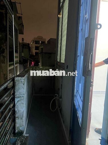 Cho thuê nhà nguyên căn hẻm Phan Anh gần ngã tư bốn xã - Lê Văn Quới