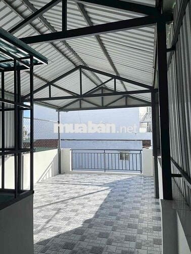 Bán nhà mới vào ở liền bình tân, đường tỉnh lộ 10 giáp quận 6