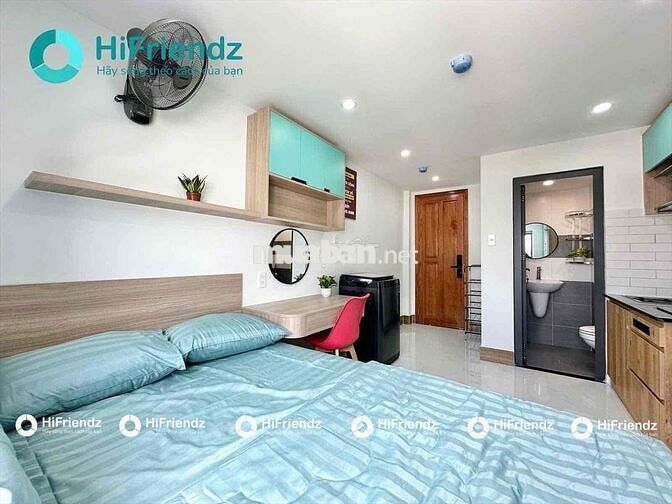 KHAI TRƯƠNG CĂN HỘ MỚI FULL NỘI THẤT MÁY GIẶT RIÊNG KẾ BÊN VLU, IUH