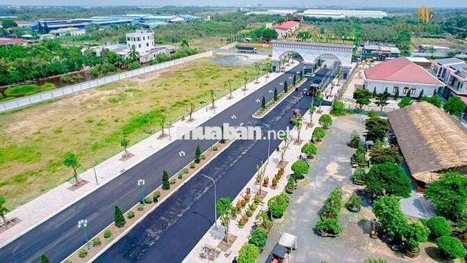 Diamond City – Chuẩn sống xanh, phong cách thượng lưu