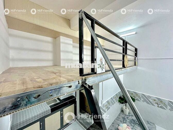 KHAI TRƯƠNG 120 PHÒNG TRỌ CÓ GÁC MỚI XÂY 100% - THANG MÁY - NHÀ XE LỚN