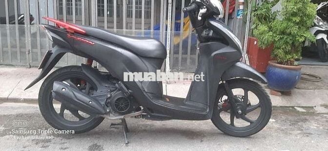 Honda Vision bstp bán