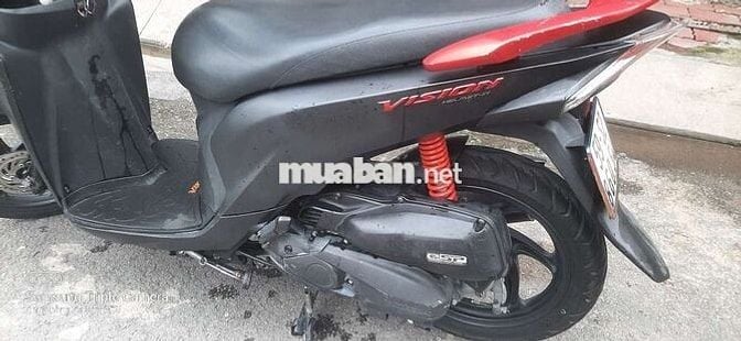 Honda Vision bstp bán