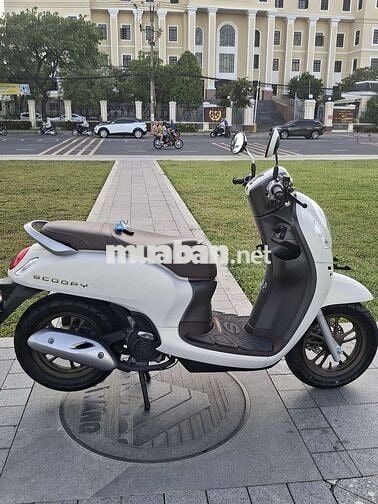Scoopy 2024, Biển 43. Như mới od 4800km