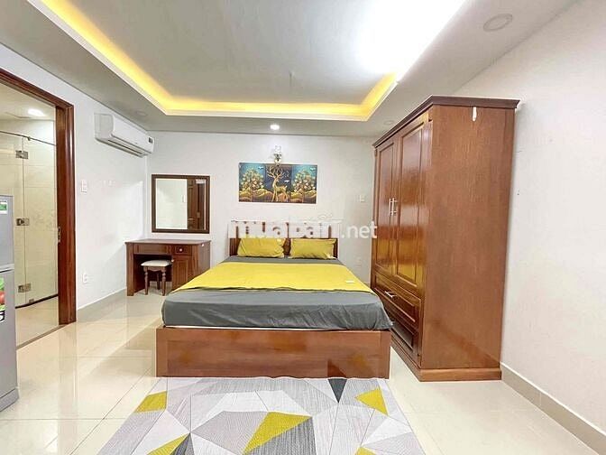Căn Hộ Sang Trọng, Mới Xây Ngay Lê Hồng Phong Q10