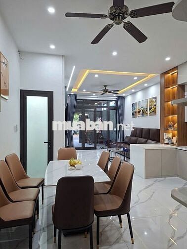 💥🏡 CHO THUÊ NHÀ 3 TẦNG MỚI ĐẸP FULL NỘI THẤT ĐƯỜNG BÙI THIỆN NGỘ, HX