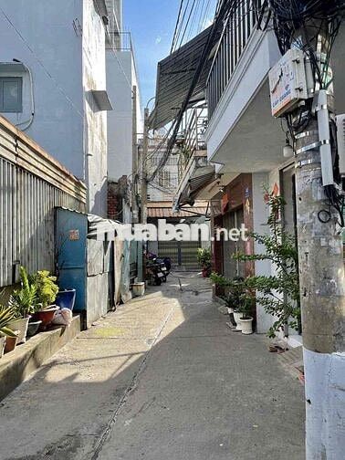Bán nhà mới vào ở liền bình tân, đường tỉnh lộ 10 giáp quận 6