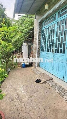 BÁN NHÀ 60M2 CẤP 4 HẺM 257 NGUYỄN BÌNH HẺM 2M XE 3 GÁC CÁCH MT 80M