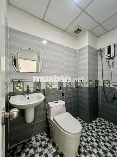 ✨Studio - Ban Công - Full Nội Thất - Gần ĐH Văn Lang CS2✨