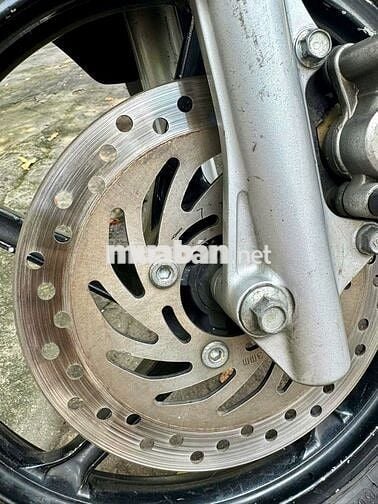 Bán Air Blade 2008 Nhập Thái, BSTP, 9 chủ kí