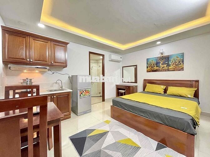 Căn Hộ Sang Trọng, Mới Xây Ngay Lê Hồng Phong Q10