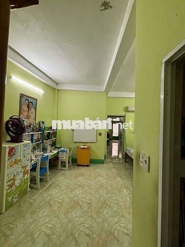 55M2 ĐẤT NỞ HẬU 5.3M – NGAY CMT8 Q3 – 1 ĐỜI CHỦ – GIẢM CÒN 6.8 TỶ TL