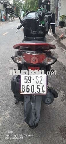 Honda Vision bstp bán
