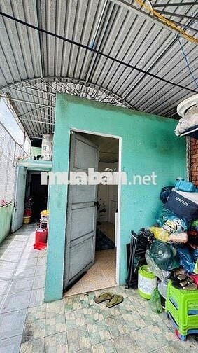 Góc 2 Mặt Tiền Đường Phạm Văn Hai Đối Diện Chợ Và Ngay Ngã Ba Lớn.