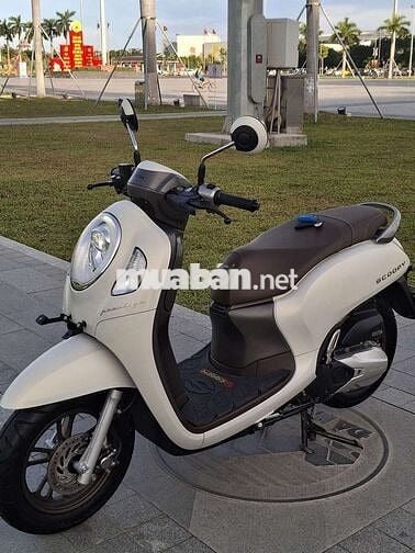 Scoopy 2024, Biển 43. Như mới od 4800km
